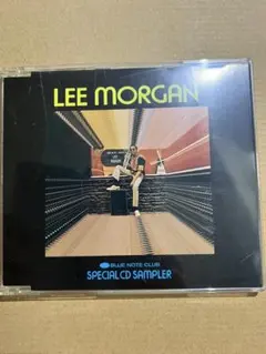 LEE MORGAN SPECIAL CD SAMPLER