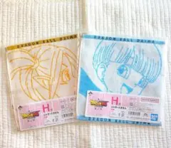 一番くじドラゴンボール DAIMA タオルセット