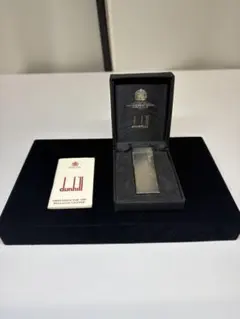 【最速配送】dunhill ROLLAGAS ライター 本体 シルバー