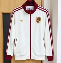完売 M/新品 アディダス メキシコ代表 アウェイジャケットレトロ