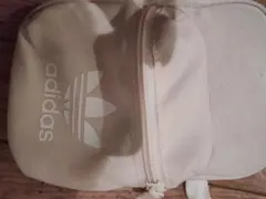 adidas ショルダーバッグ ホワイト