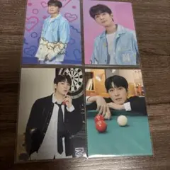 SEVENTEEN ウォヌ　トレカ