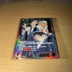 名探偵コナンカードゲーム 降谷零・毛利蘭&ベルモット