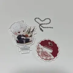恋と深空 スイパラ シン Sylus