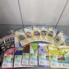 一番くじ　ワンピース　ドラマティックメモリーズ　下位賞セット