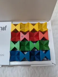 ネフ スピール ミニ Naef Spiel mini 廃盤 未使用 2006年製 ネフ スピール ミニ Naef Spiel mini 廃盤 未使用 2006年製