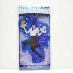 ◎未開封品◎七瀬遙 スタンドアクリルチャーム Free! エターナルサマー