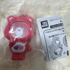 CareBears フォトフレームマスコット ケアベア マスコット