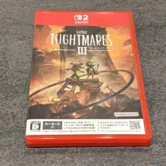 Little Nightmares III Nintendo Switch2