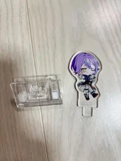 プロセカ　神代類　セカライ　アクリルクリップスタンド