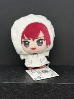 新テニスの王子様 ちびぐるみ White Winter Style 丸井ブン太