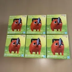 劇場版チェンソーマン レゼ篇 おおきなSOFVIMATES てくてくポチタセット