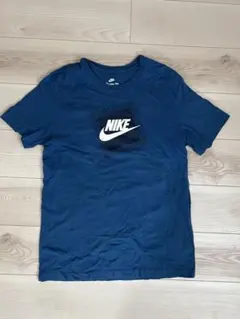 ナイキ　Nike The Nike Tee L 青 Tシャツ　トップス