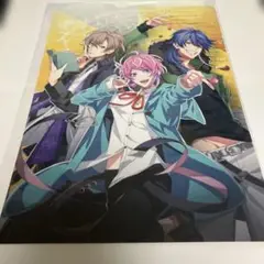 ヒプノシスマイク アニメージュ 付録 シブヤ オオサカ ナゴヤ