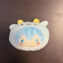 すとぷり ころんくん ぬいぐるみヘアクリップ