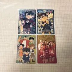 名探偵コナン　メタリックカードコレクション 江戸川コナン 少年探偵団 集合