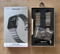 NOMAD Aluminum Band スペースグレー 49mm/46mm - メルカリ