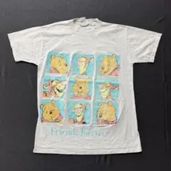 612 Pooh Tigger Friends Forever 9-Panel