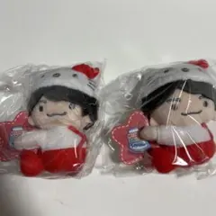 なにわ男子 西畑大吾 サンリオコラボ マスコットクリップ