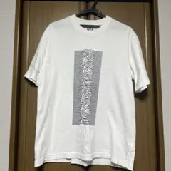 UNIQLOUT Peter Saville JOY DIVISION Tシャツ