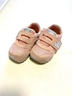 New Balance ニューバランス 373 ベビーシューズ 13