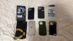 iPhone15ProMaxケースまとめ売り