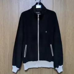 【超美品インポート古着】「Pierre cardin」ジップアップ