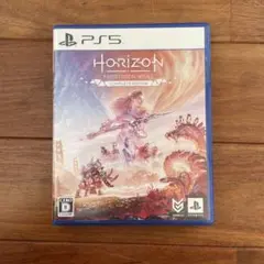 PS5 ホライゾンフォービドゥンウェスト コンプリートエディション