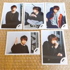 * NEWS　公式写真　LPS　5点　増田貴久　小山慶一郎 *