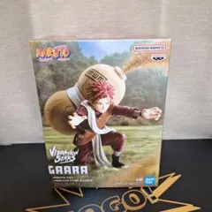 NARUTO VIBRATION STARS GAARA フィギュア