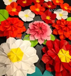 1月壁面飾り　椿壁面飾り　お正月壁面飾り　梅の花壁面飾り　冬壁面飾り　つばき飾り