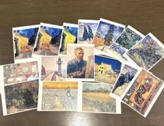 【色々】葛飾北斎　ゴッホ　エルグレコ　ポストカード 80枚セット　展覧会 d75c9bda59d68f638eeb2b7c3bf804