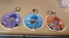 ROUND1 アクリルキーホルダーセット