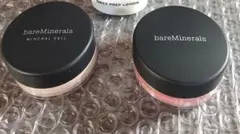 62e1★bareMinerals ミネラルベール＆チークカラー アザレアのサムネイル