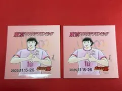 専用】関西ジュニア Youth ステッカー 4枚セット 上田 渡邉 集合