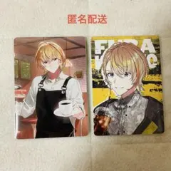 風楽奏斗 VOLTACTION オリジナルカード ハウスカレー