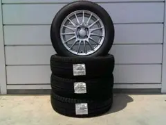 本州送料込★新品★スタッドレスセット★ブリザックVRX2★185/65R15のサムネイル