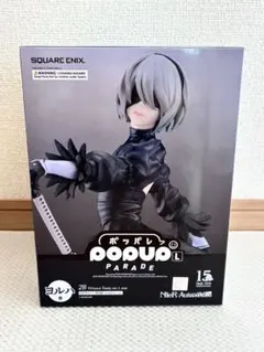 NieR 15周年記念くじ　ヨルハ賞　2Bフィギュア　おまけ付き
