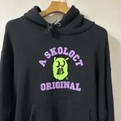 SKOLOCT スコロクト パーカー Lサイズ 裏原宿