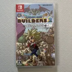 ドラゴンクエストビルダーズ2