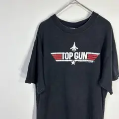 TOP GUN トップガン tシャツ ムービー tee トムクルーズ y2k