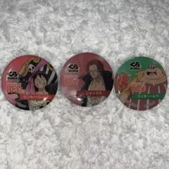 ワンピース　マグネット3個セット