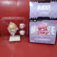 勝利の女神:NIKKE　ニケ　SDフィギュア　デフォルメフィギュア　エレグ