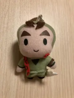 忍たま乱太郎 ぬいぐるみキーホルダー 伊賀崎孫兵