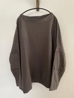 vintage deadstock fabric shirt ⑥