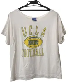 UCLA BRUINS FOOTBALL Tシャツ ホワイトのサムネイル