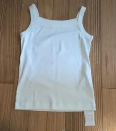 美品 BLAMINK BLMK リブタンクトップ - メルカリ