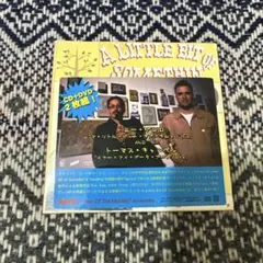 A Little Bit of Something CD+DVD