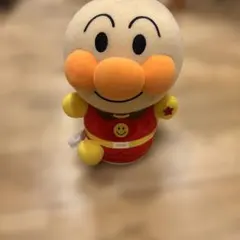 動くアンパンマン ぬいぐるみ