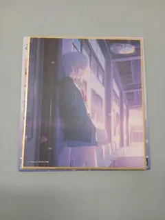 プロセカ 色紙 57A 日野森志歩 特訓後 - メルカリ